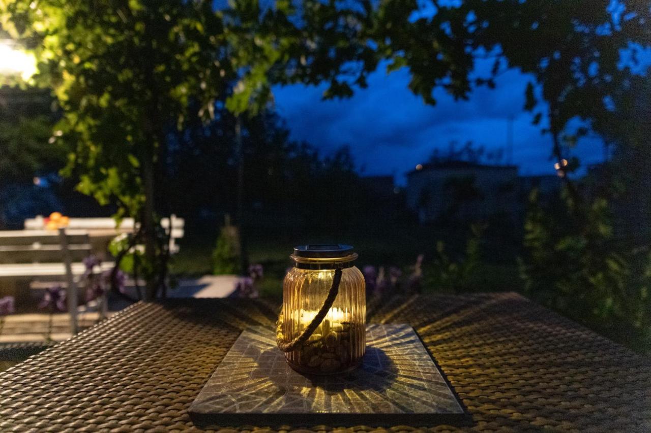 Apartment Livaja Кастель-Нови Экстерьер фото